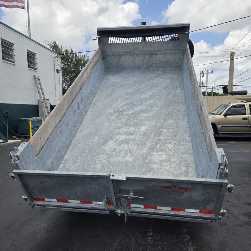 new Dump Trailers Triumph Trailers  for sale, in Miami, FL Thumbnail 2