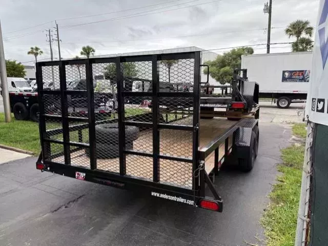 new ATV Trailers Anderson Manufacturing  for sale, in Miami, FL Thumbnail 5