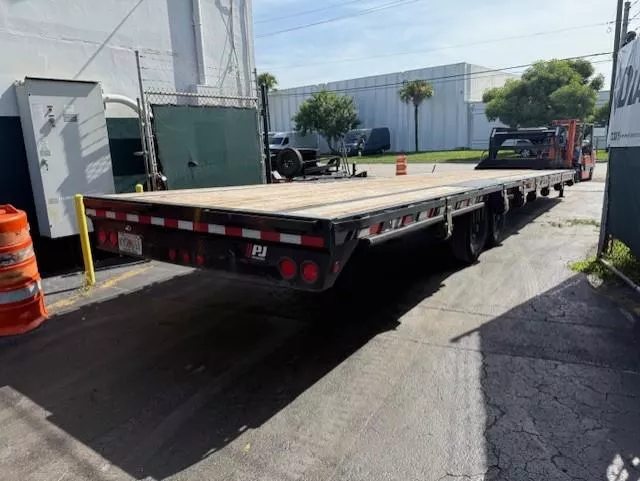 used Equipment / Flatbed Trailers PJ Trailers  for sale, in Miami, FL Thumbnail 5