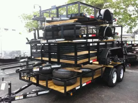 new Utility Trailers Anderson Manufacturing  for sale, in Lake City, FL Thumbnail 2