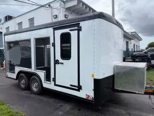 new Vending / Concession Trailers Continental Cargo  for sale, in Miami, FL Thumbnail 4