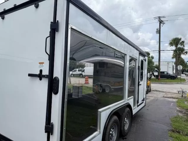 new Cargo (Enclosed) Trailers Continental Cargo  for sale, in Miami, FL Thumbnail 10