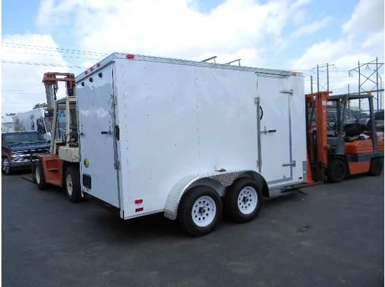 new Cargo (Enclosed) Trailers Forest River  for sale, in Lake City, FL Thumbnail 3