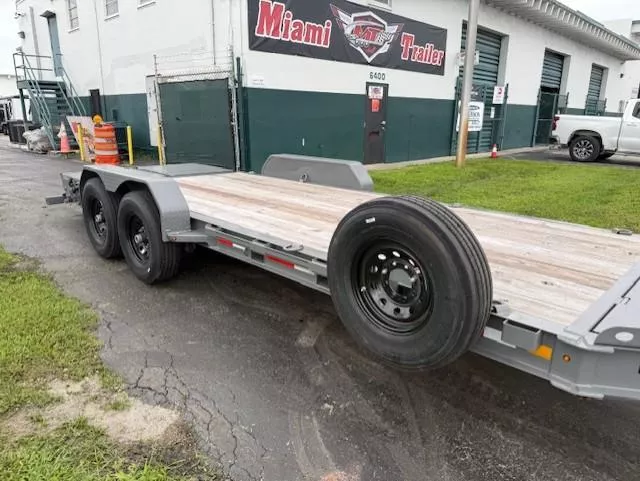 new Equipment / Flatbed Trailers Diamond C Trailers  for sale, in Miami, FL Thumbnail 5