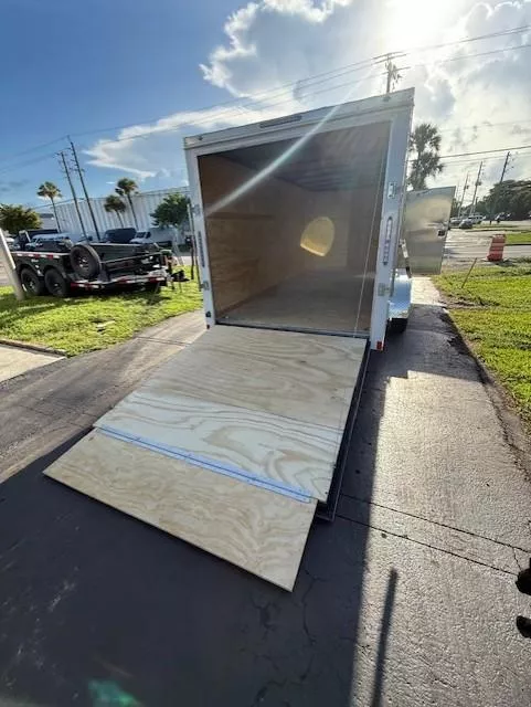 new Cargo (Enclosed) Trailers NationCraft Trailers  for sale, in Miami, FL Thumbnail 7