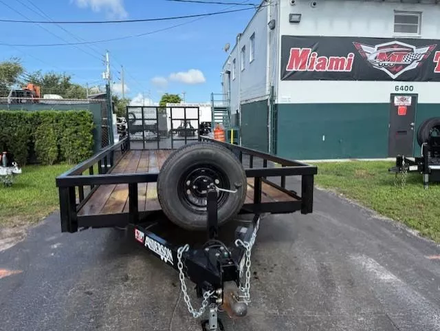 new ATV Trailers Anderson Manufacturing  for sale, in Miami, FL Thumbnail 5