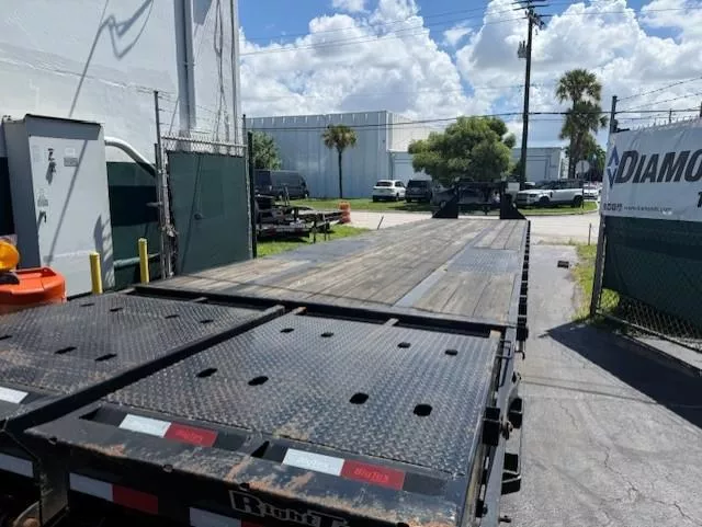 used Equipment / Flatbed Trailers Big Tex Trailers  for sale, in Miami, FL Thumbnail 6