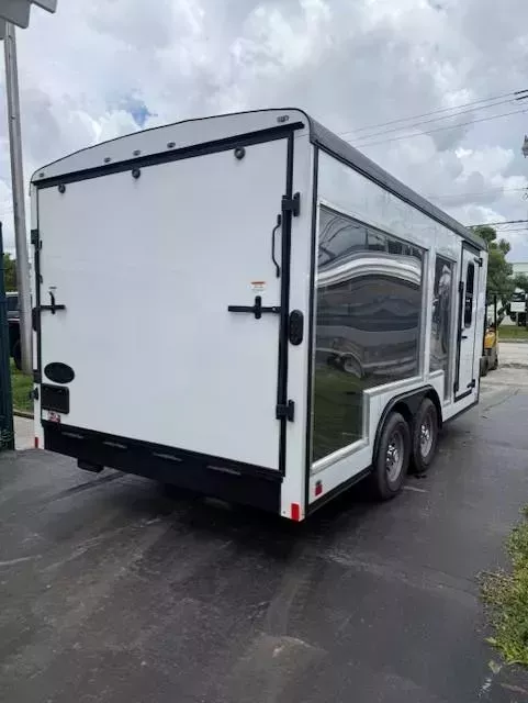 new Vending / Concession Trailers Continental Cargo  for sale, in Miami, FL Thumbnail 9