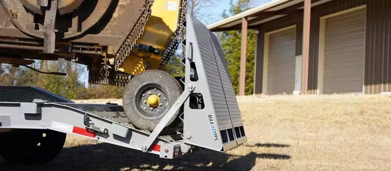 new Equipment / Flatbed Trailers Diamond C Trailers  for sale, in Lake City, FL Thumbnail 3