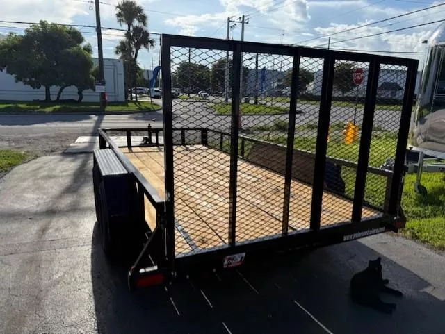 new Equipment / Flatbed Trailers Anderson Manufacturing  for sale, in Miami, FL Thumbnail 5