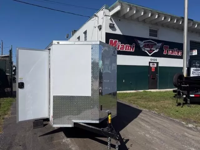 new Cargo (Enclosed) Trailers NationCraft Trailers  for sale, in Miami, FL Thumbnail 3