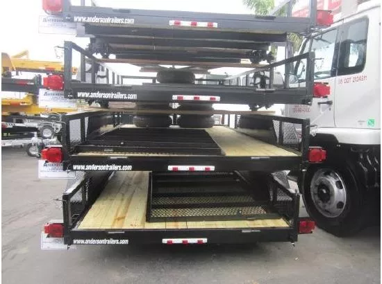new Utility Trailers Anderson Manufacturing  for sale, in Lake City, FL Thumbnail 4
