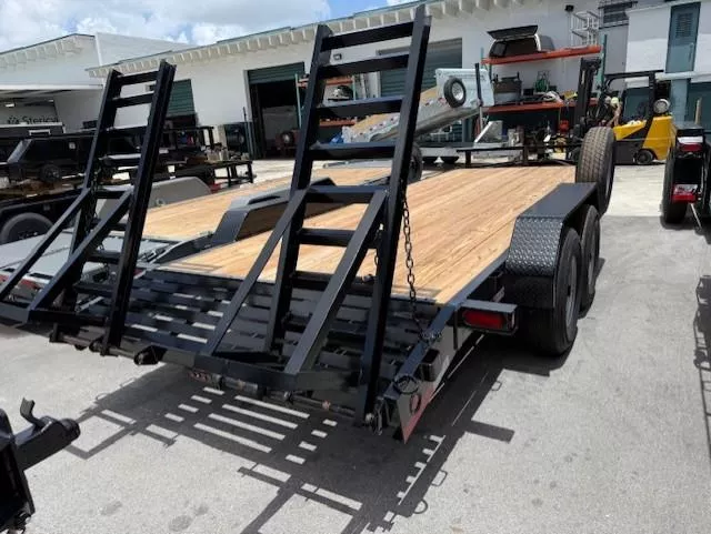 new Equipment / Flatbed Trailers Hooper Trailers  for sale, in Lake City, FL Thumbnail 2
