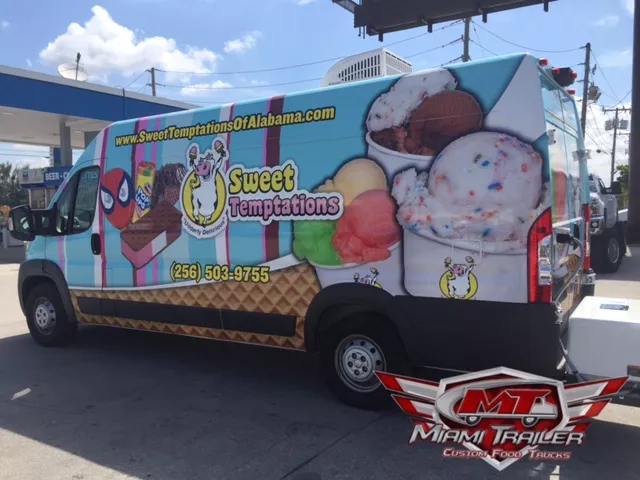 new Vending / Concession Trailers Other  for sale, in Miami, FL Thumbnail 3