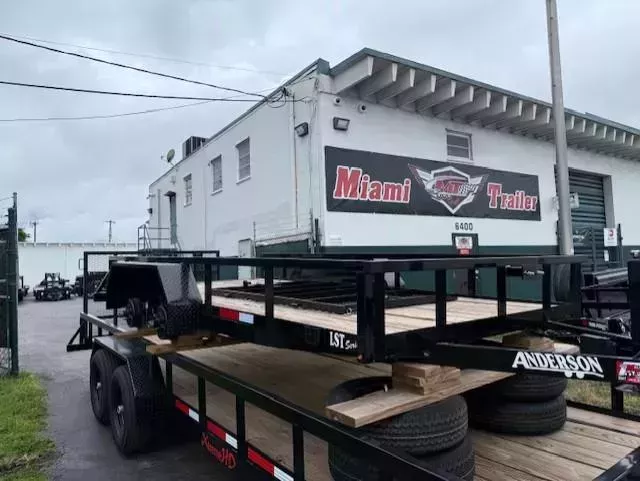 new ATV Trailers Anderson Manufacturing  for sale, in Miami, FL Thumbnail 8