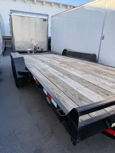 used Equipment / Flatbed Trailers Down 2 Earth Trailers  for sale, in Miami, FL Thumbnail 3