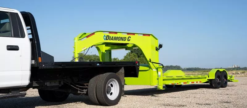 new Equipment / Flatbed Trailers Diamond C Trailers  for sale, in Miami, FL Thumbnail 2