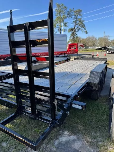 new Equipment / Flatbed Trailers Doolittle Trailer Mfg  for sale, in Lake City, FL Thumbnail 5