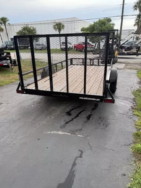 new ATV Trailers Anderson Manufacturing  for sale, in Miami, FL Thumbnail 4