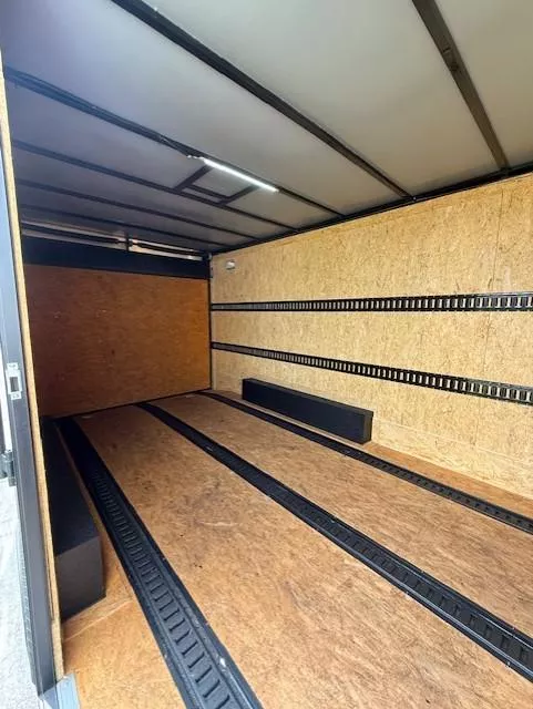 used Cargo (Enclosed) Trailers Covered Wagon Trailers  for sale, in Miami, FL Thumbnail 8