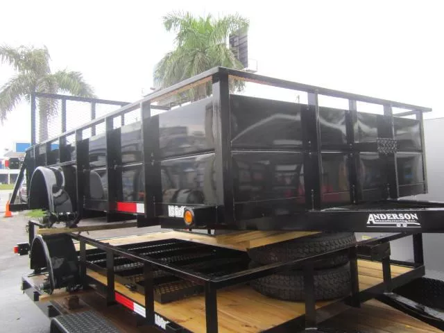 2026 Anderson Manufacturing MANY SIZES AVAILABLE  Utility Trailer