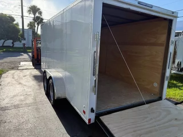new Cargo (Enclosed) Trailers NationCraft Trailers  for sale, in Miami, FL Thumbnail 9