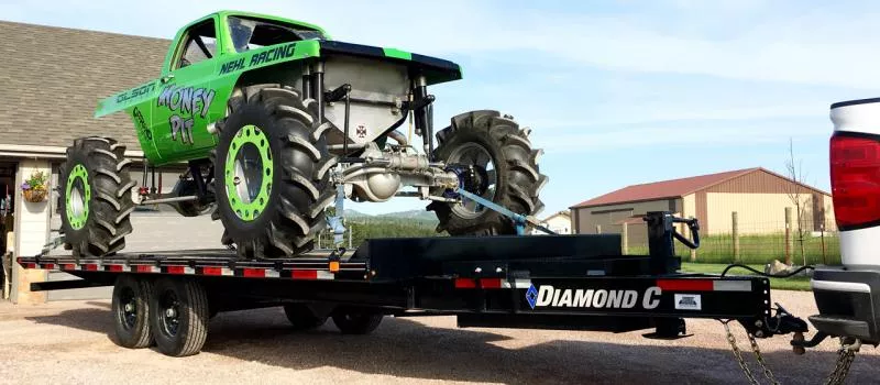 new Tilt Trailers Diamond C Trailers  for sale, in Miami, FL Thumbnail 3