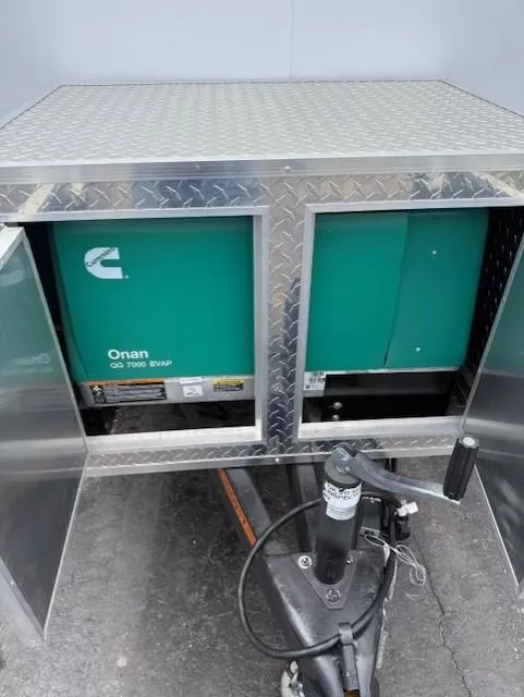 new Cargo (Enclosed) Trailers Continental Cargo  for sale, in Miami, FL Thumbnail 2