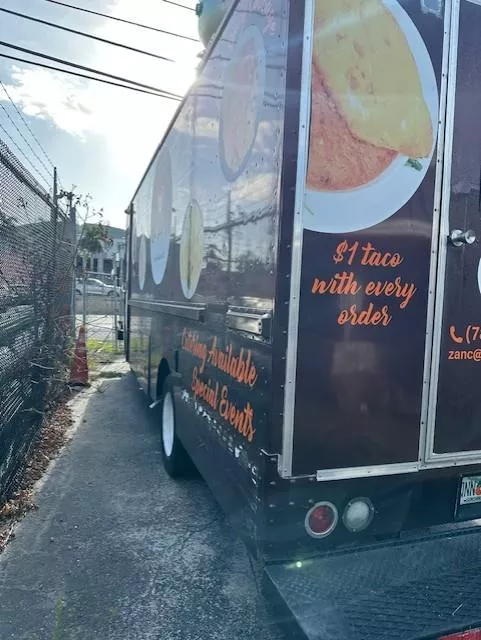 1994  Used 16FT Food truck  Vending / Concession Trailer