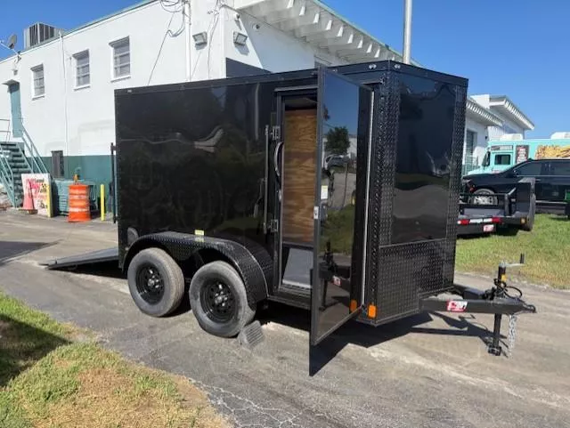 new Cargo (Enclosed) Trailers NationCraft Trailers  for sale, in Miami, FL Thumbnail 3