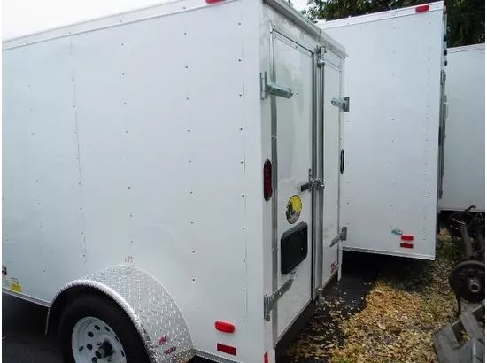 new Cargo (Enclosed) Trailers Forest River  for sale, in Lake City, FL Thumbnail 2