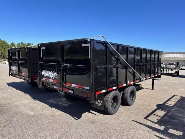 new Dump Trailers Anderson Manufacturing  for sale, in Lake City, FL Thumbnail 4