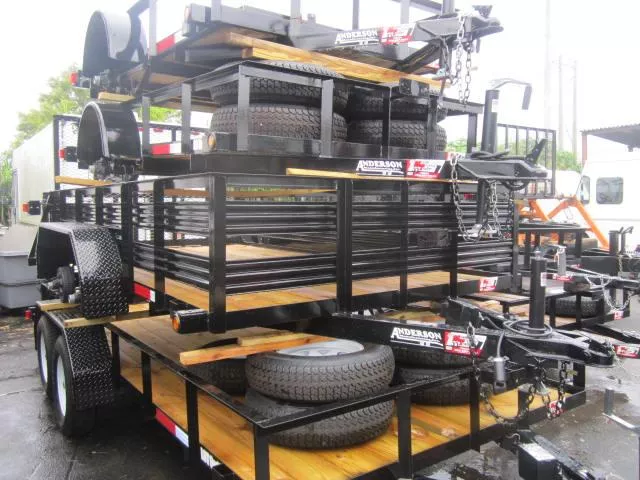 new Utility Trailers Anderson Manufacturing  for sale, in Miami, FL Thumbnail 6