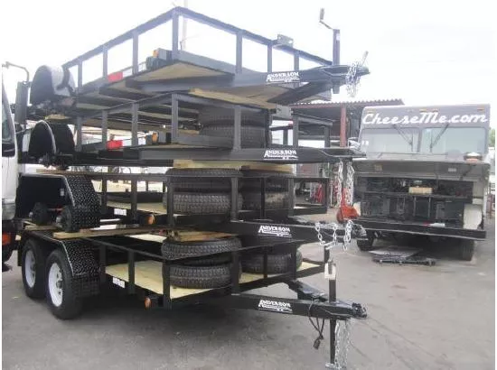 new Utility Trailers Anderson Manufacturing  for sale, in Lake City, FL Thumbnail 2