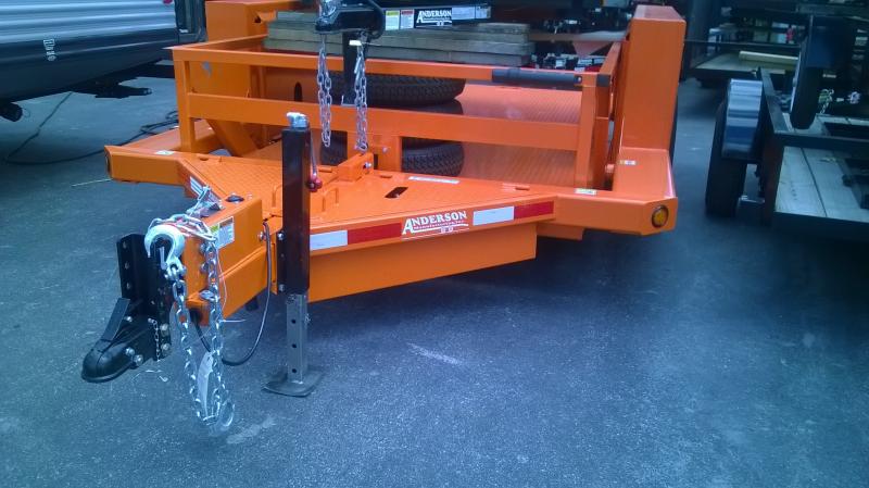 new Other Trailers Anderson Manufacturing  for sale, in Lake City, FL Thumbnail 3