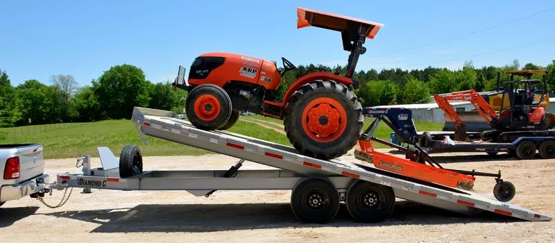 new Tilt Trailers Diamond C Trailers  for sale, in Miami, FL Thumbnail 4