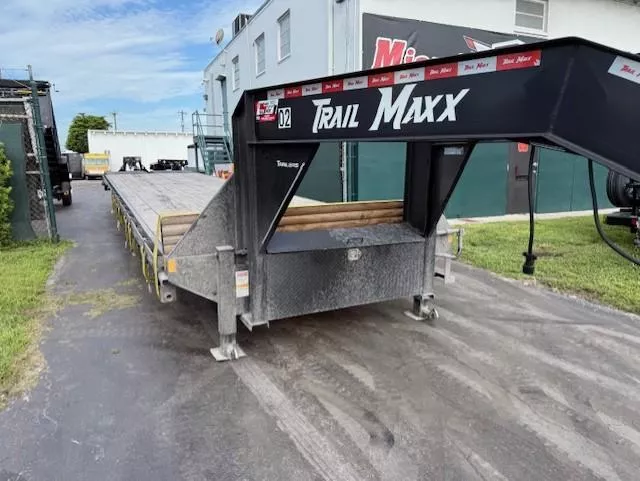 used Equipment / Flatbed Trailers TrailMax  for sale, in Miami, FL Thumbnail 2