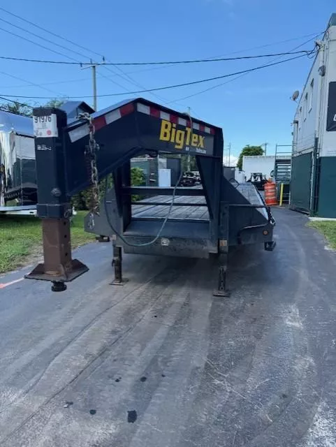 used Equipment / Flatbed Trailers Big Tex Trailers  for sale, in Miami, FL Thumbnail 8