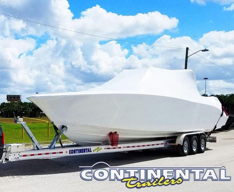 2020 Continental Trailers Continental Trailers Boat Trailer Miami