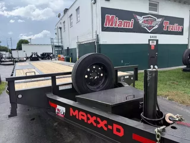 new Equipment / Flatbed Trailers MAXX-D  for sale, in Miami, FL Thumbnail 2