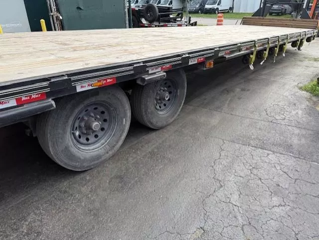 used Equipment / Flatbed Trailers TrailMax  for sale, in Miami, FL Thumbnail 10