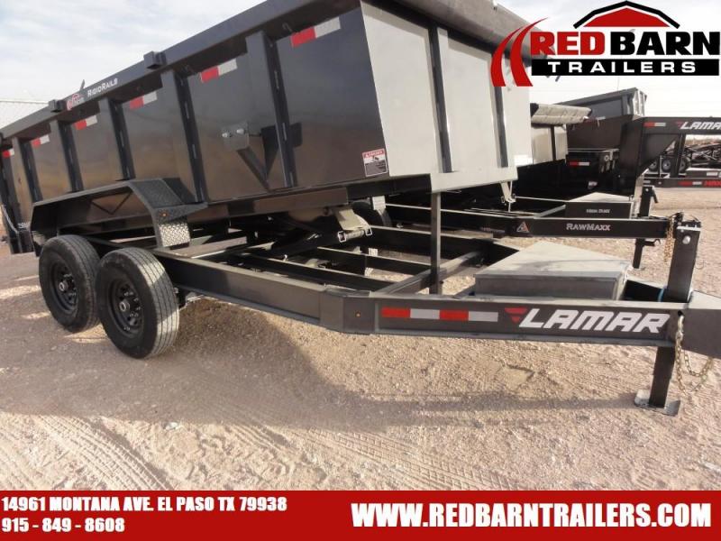 2021 Lamar Trailers LOW-PRO DUMP Dump Trailer 2021 Lamar Trailers LOW-PRO DUMP Dump Trailer