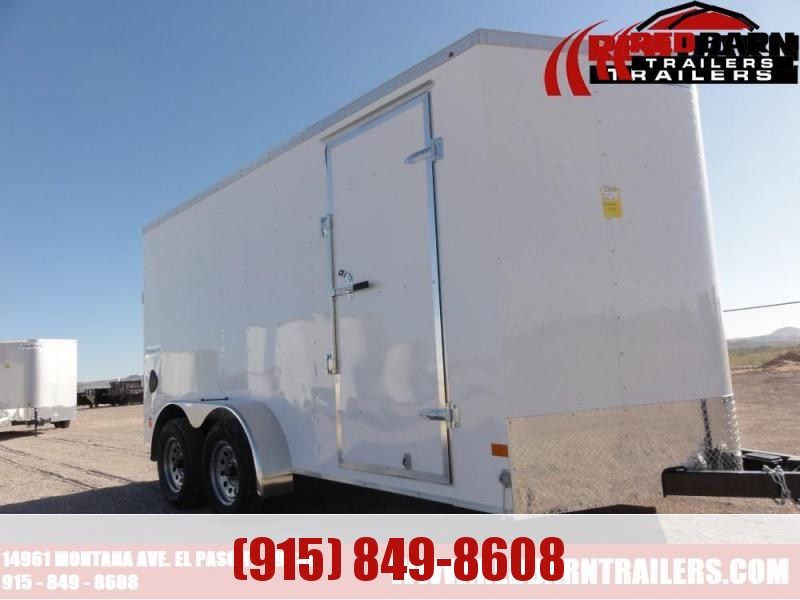 7 X 14 2020 HAULMARK PASSPORT ECLOSED CARGO TRAILER 7 X 14 2020 HAULMARK PASSPORT ECLOSED CARGO TRAILER