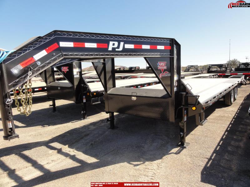 Gooseneck Trailers Trailers in El Paso TX Red Barn Trailers