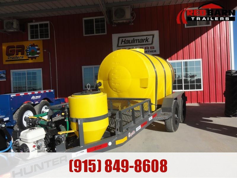 2023 Hunter 5X12 WATER BUFFALO Utility Trailer 2023 Hunter 5X12 WATER BUFFALO Utility Trailer