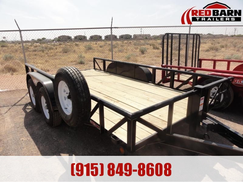 2022 GR 82X14 UTILITY HD TRAILER 2022 GR 82X14 UTILITY HD TRAILER