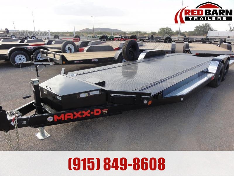 2022 MAXXD N6X8322 Car / Racing Trailer 2022 MAXXD N6X8322 Car / Racing Trailer