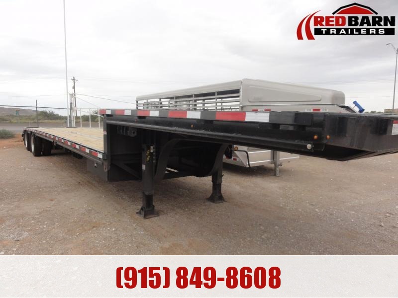 2023 Puma Trailer 53' STEPDECK D/T Equipment Trailer 2023 Puma Trailer 53' STEPDECK D/T Equipment Trailer