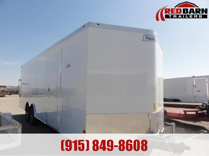 2022 Haulmark 8.5X24'10K RMP DOOR Cargo / Enclosed Trailer 2022 Haulmark 8.5X24'10K RMP DOOR Cargo / Enclosed Trailer