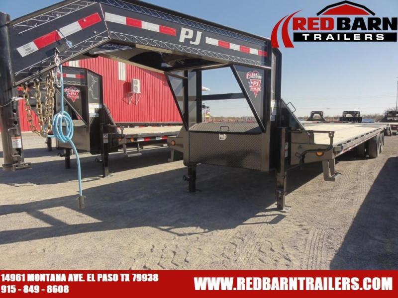102 x 32FT. PJ Low-Pro Flatdeck with Duals (LD) 102 x 32FT. PJ Low-Pro Flatdeck with Duals (LD)